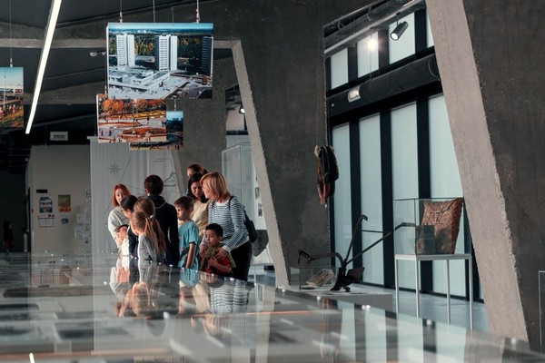 Экскурсия «К истокам Зеленоградской земли»