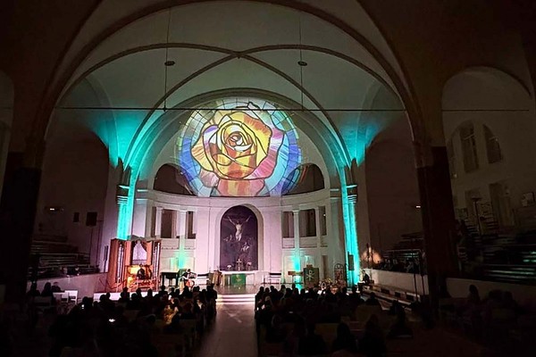 Орган, рояль, голос. От Вивальди до Scorpions