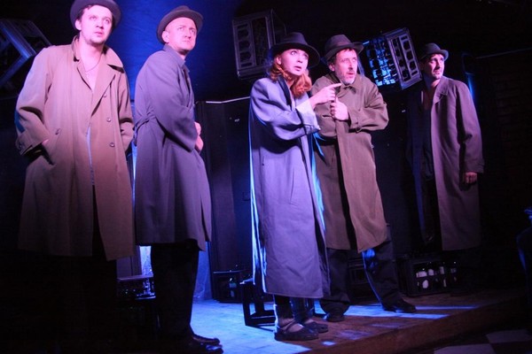 Спектакль «Москва – Петушки»