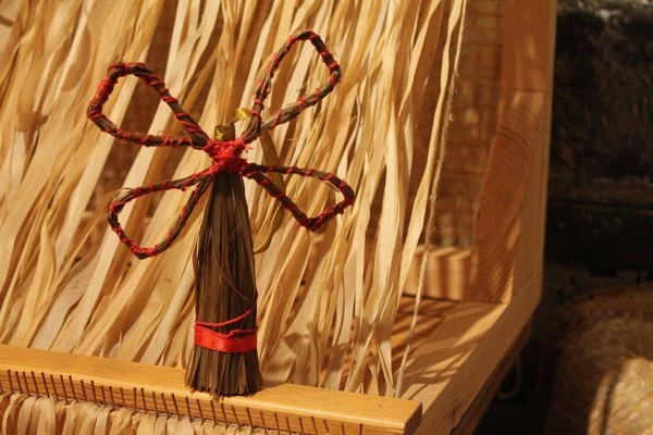 Мастер-класс «Мельница-вертельница»