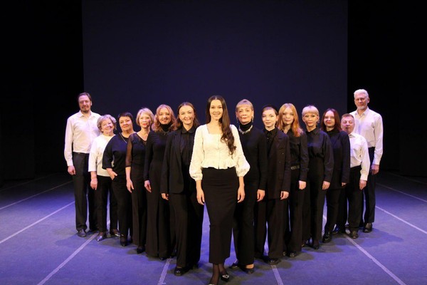 Концерт «Здравствуй, весна!»