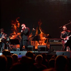 Time Arrow: Вечер Eagles и Led Zeppelin