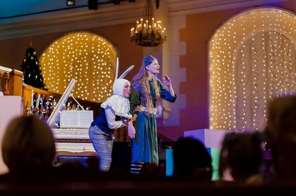 Концерт «Приключения Алисы в Стране чудес»