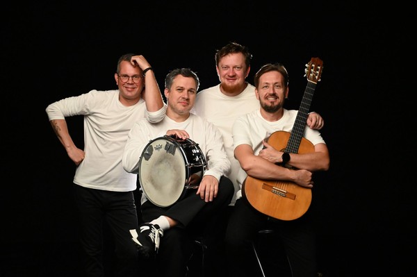 От классики до джаза. Гитара фиеста