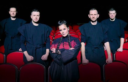 Бэнд «Сердце дракона» Рави_Пишет»