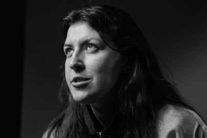 Лес. Ангелина