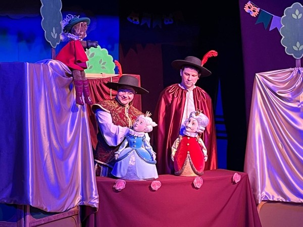 Кот в сапогах