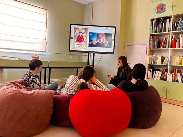 Литературно-творческие часы «ЛитХак»