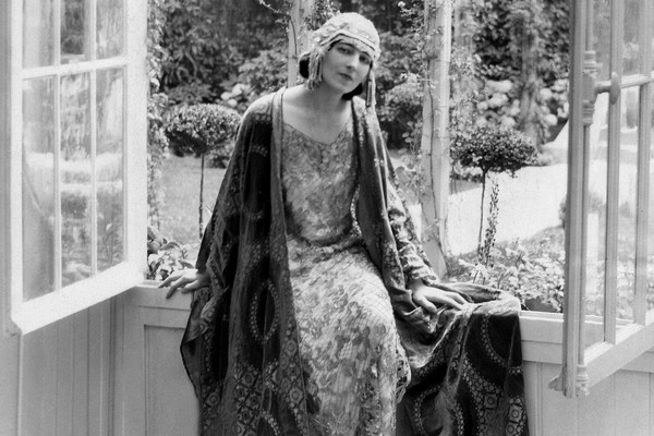 Ида Рубинштейн. Балетного танца серебряный лучик