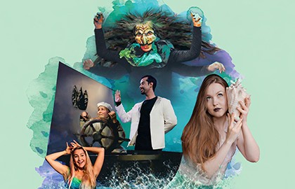 Душа Русалочки