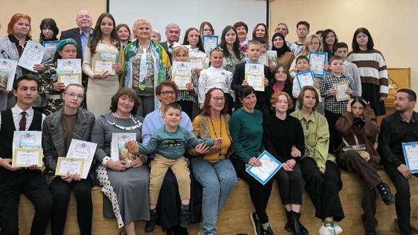 Творческая мастерская молодых литераторов Крыма