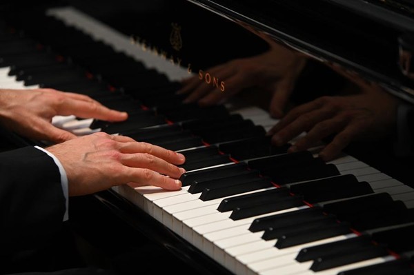 Вечер фортепианной музыки