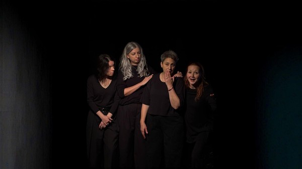 Перформанс «Женщины в искусстве»