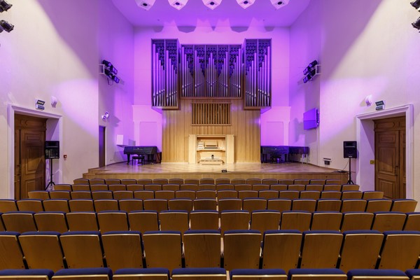 Органный концерт «Магия оперы»