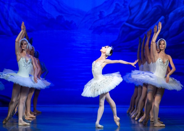 Балет «Лебединое озеро»