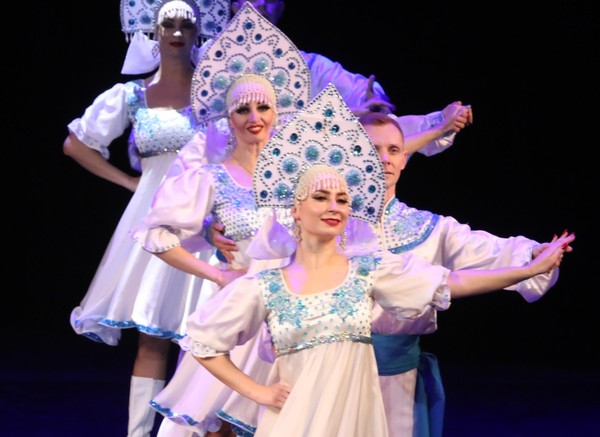 Концерт «Русская весна»