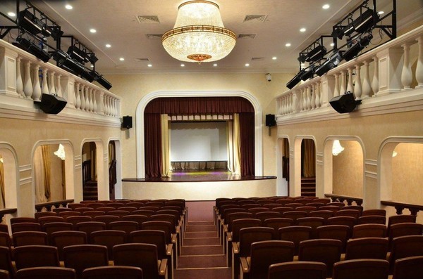 Спектакль «Сказка о царе Салтане»