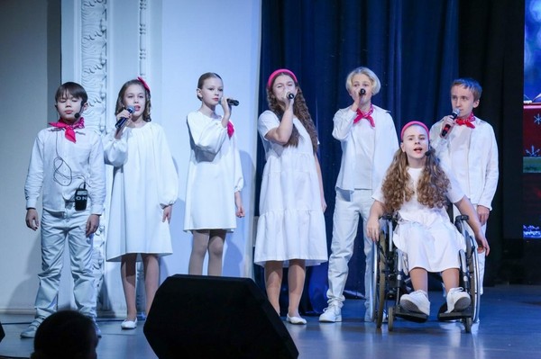 Концерт «В ожидании весны»