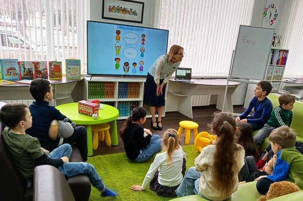 Интерактивная игра «Я умею»