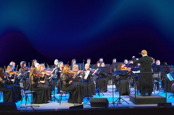 Концерт «Музыка весны»