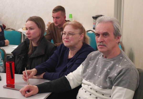 Семейный квиз «Мартовские знатоки: битва умов»