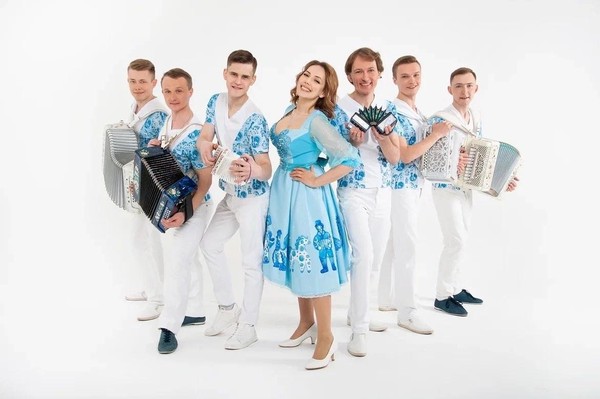 Концерт группы «GармоньDrive»