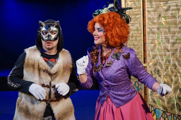 Спектакль «Колдунья высшего разряда»