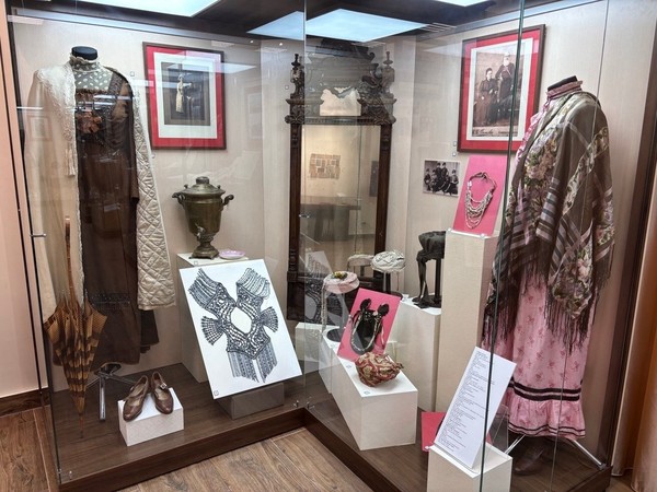 Последние штрихи «Прекрасной эпохи»