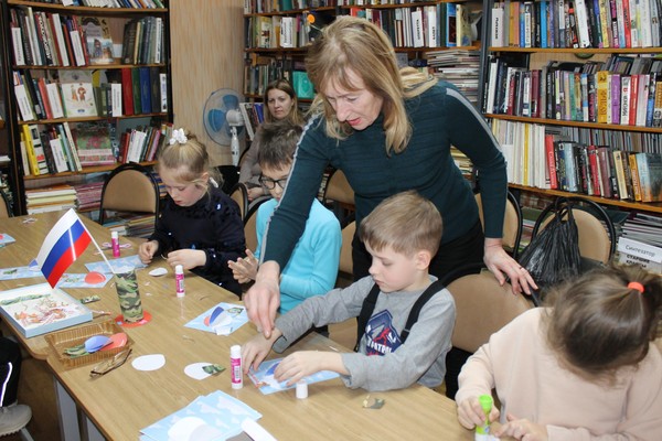Медиабеседа «Удивительный художник Арчимбольдо: неожиданное знакомство»