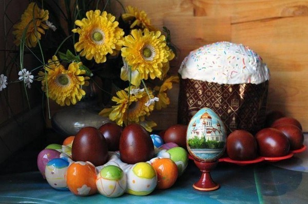 Православная встреча со священником «Духовной радости сиянье»