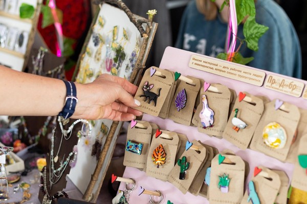 Лаборатория конструктивистского мерча: создай свой сувенир для музея