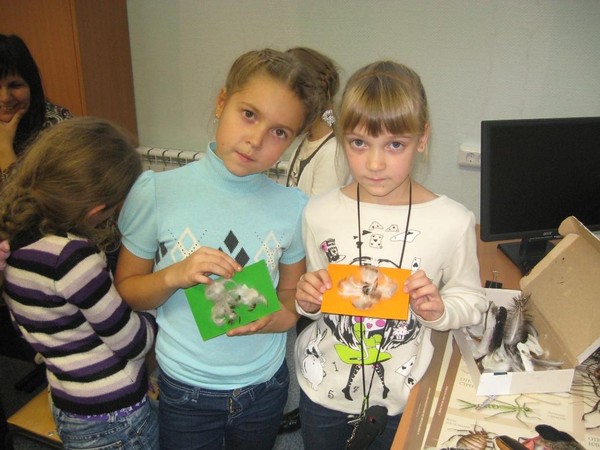 Мастер-класс