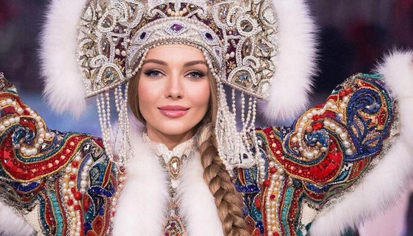 Конкурс «Мисс Северодвинск»