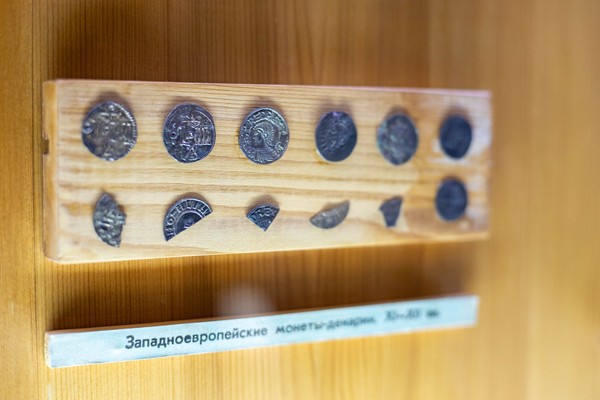 Путешествие с монетой