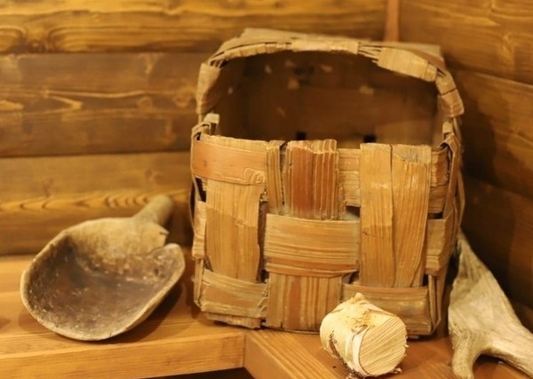 Как Ульяница дом устраивала