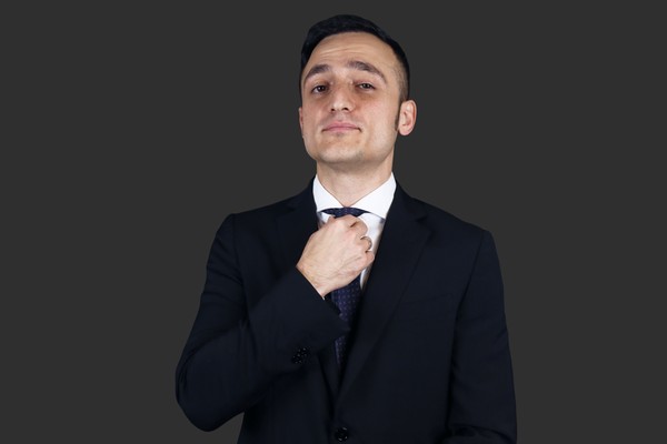 Самвел Гиновян