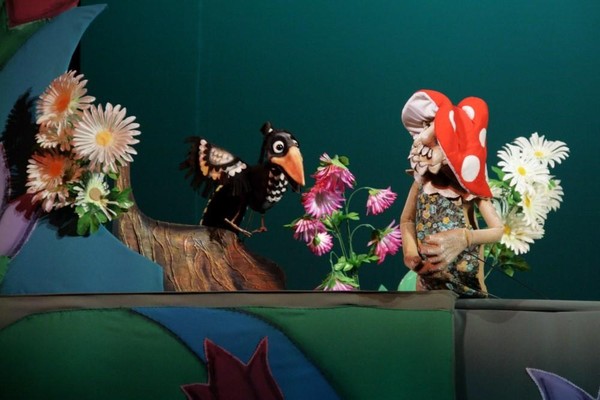 Спектакль «Серебряный колокольчик»