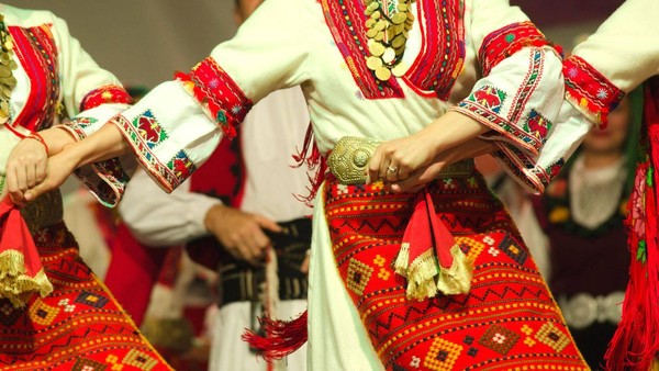 Мир красоты русской женщины