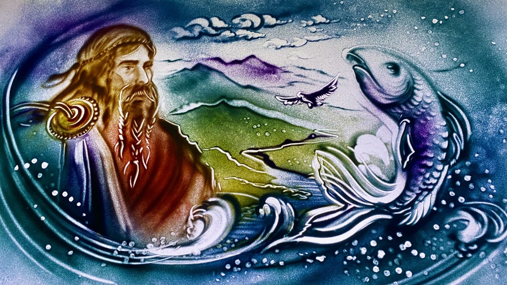 Кельтские легенды с квартетом «Черный квадрат»