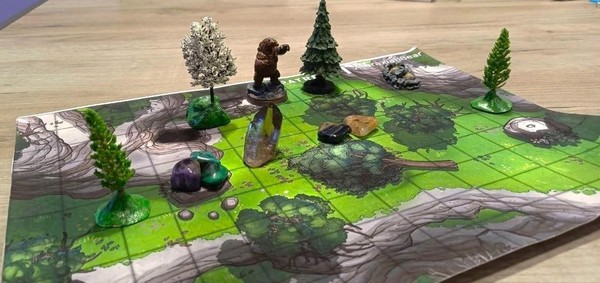 Игра «Самоцветные тропы»