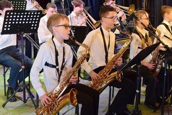 Гала–концерт «Джаз–Олимп»