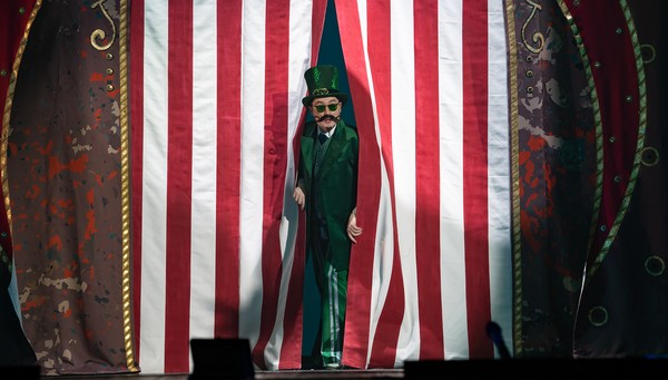 Волшебник изумрудного города