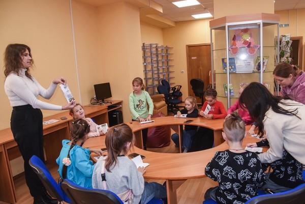 Сказки у печки «Жихарка»