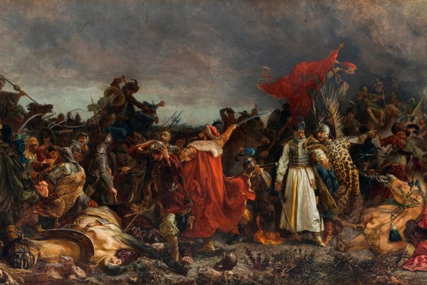 Лекция «Хотинская война»