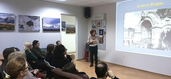 Лекция «Модерн в живописи и ювелирном искусстве»