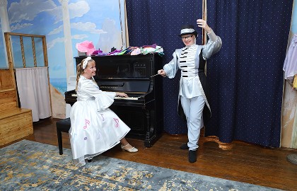 Жила-была Нотка