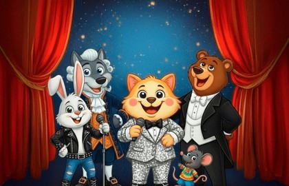 Хит‑парад зверят