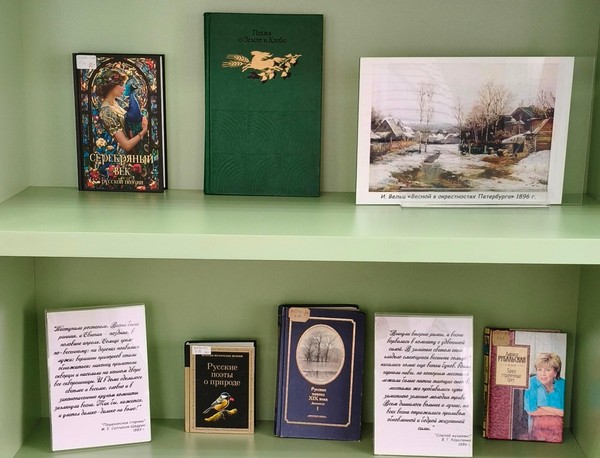 Экологический час «Весна идет, весне дорогу!»