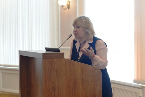 Теплые встречи с Ольгой Чураковой «Жены полярных исследователей»