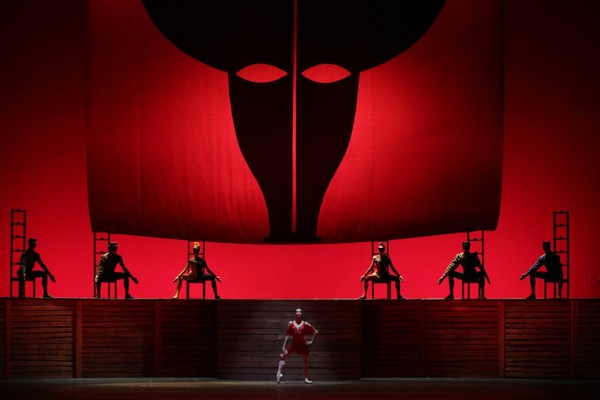 Кармен-сюита. Хороводы